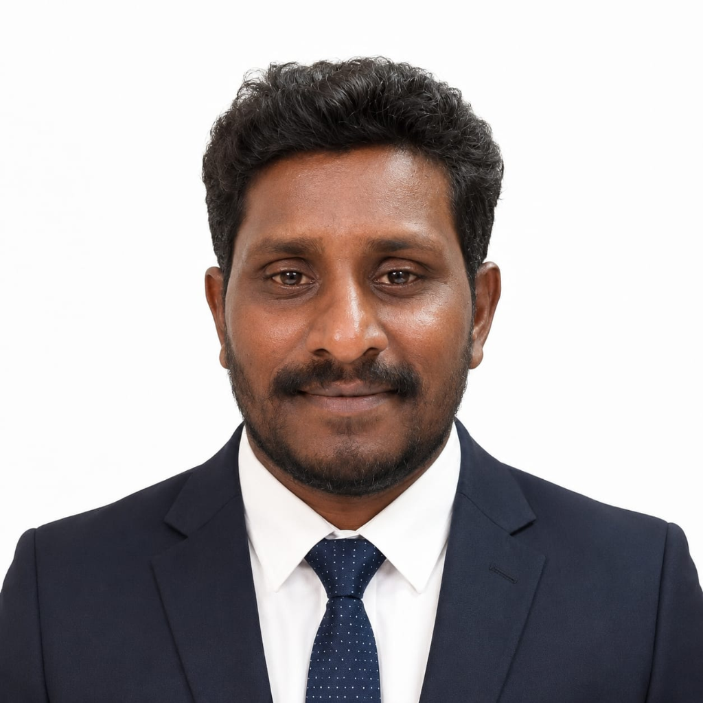 Managing Director - BMRV PROPERTIES